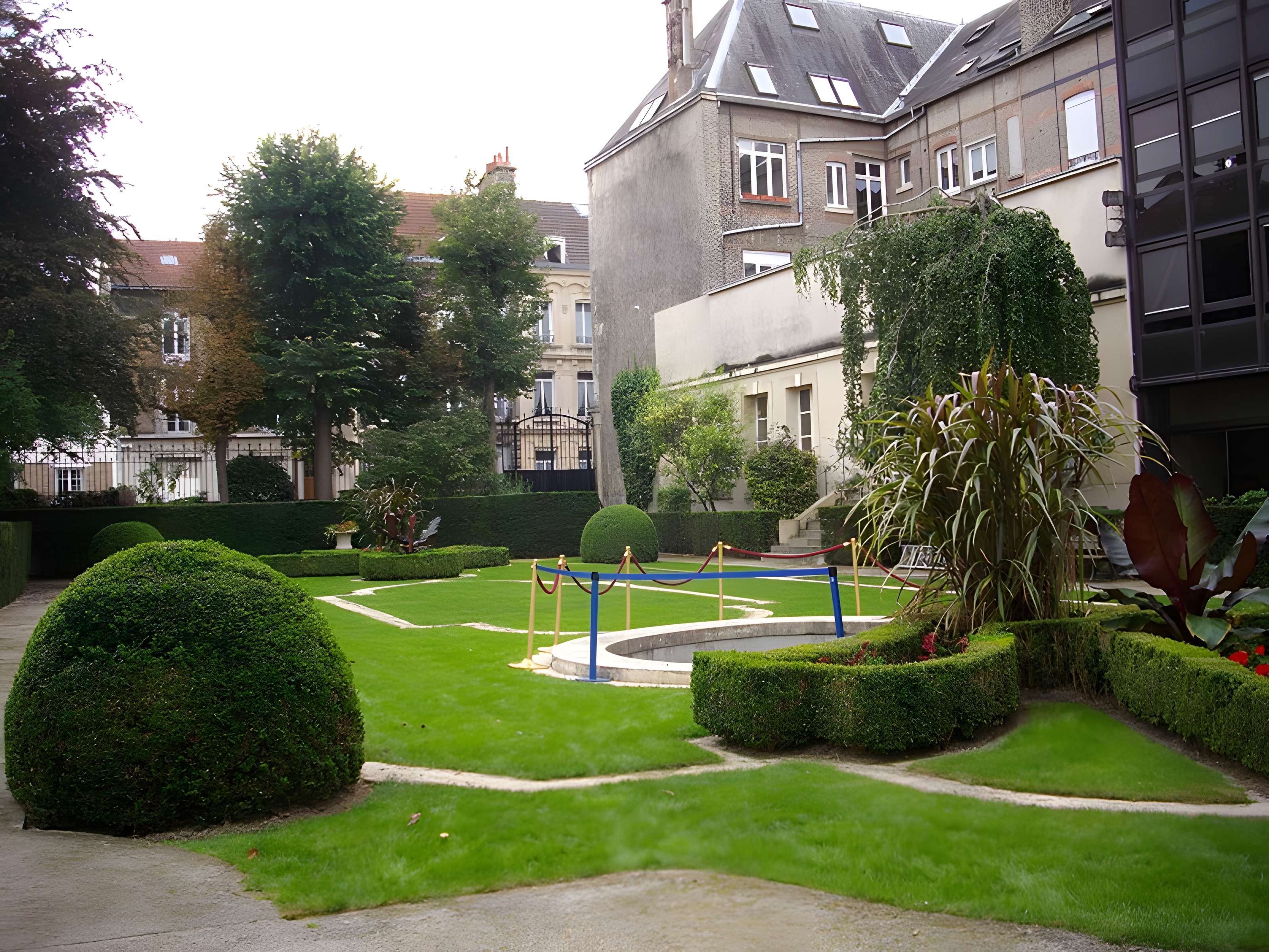 Hôtel Ponsardin à Reims