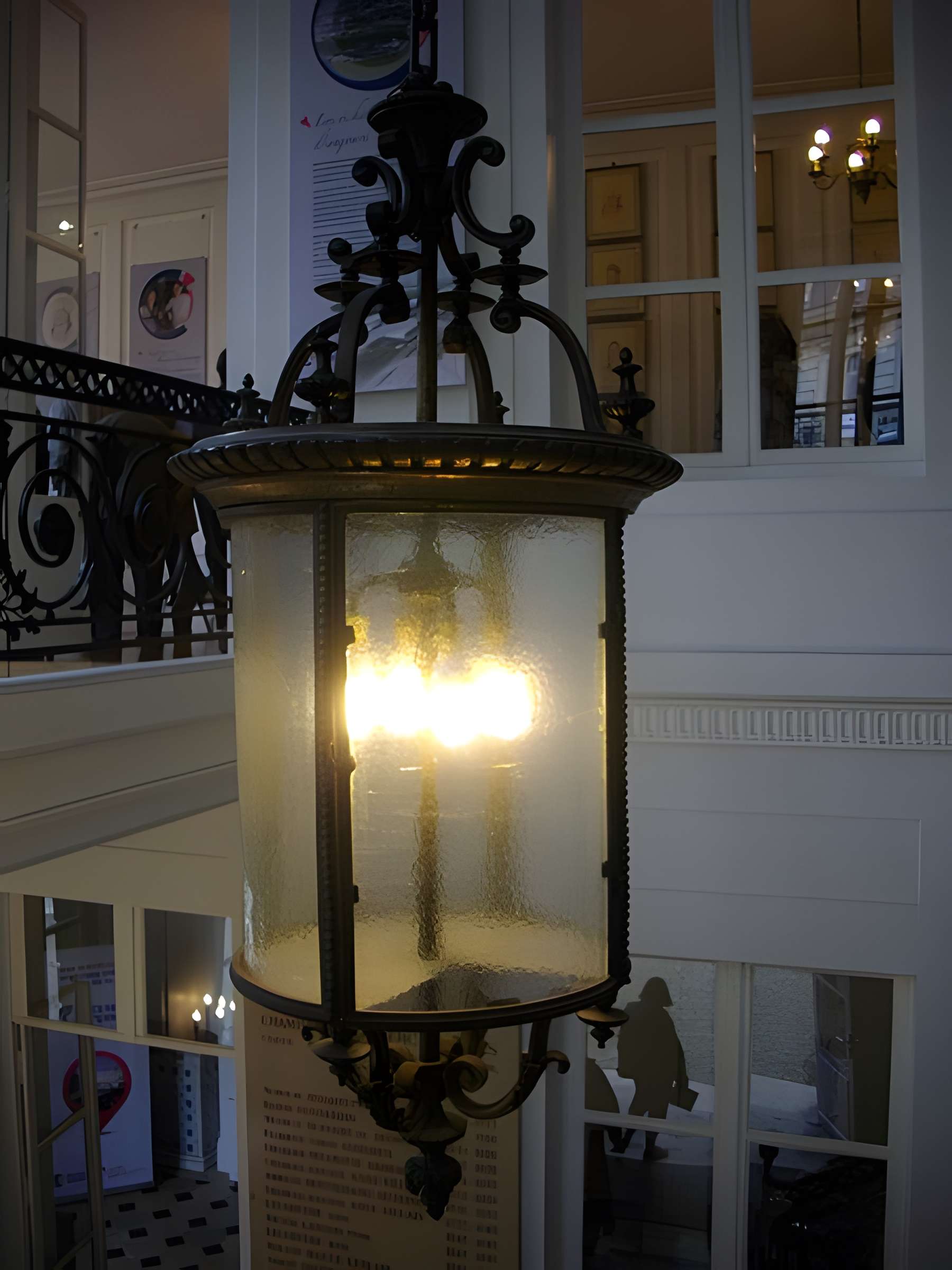 Hôtel Ponsardin à Reims