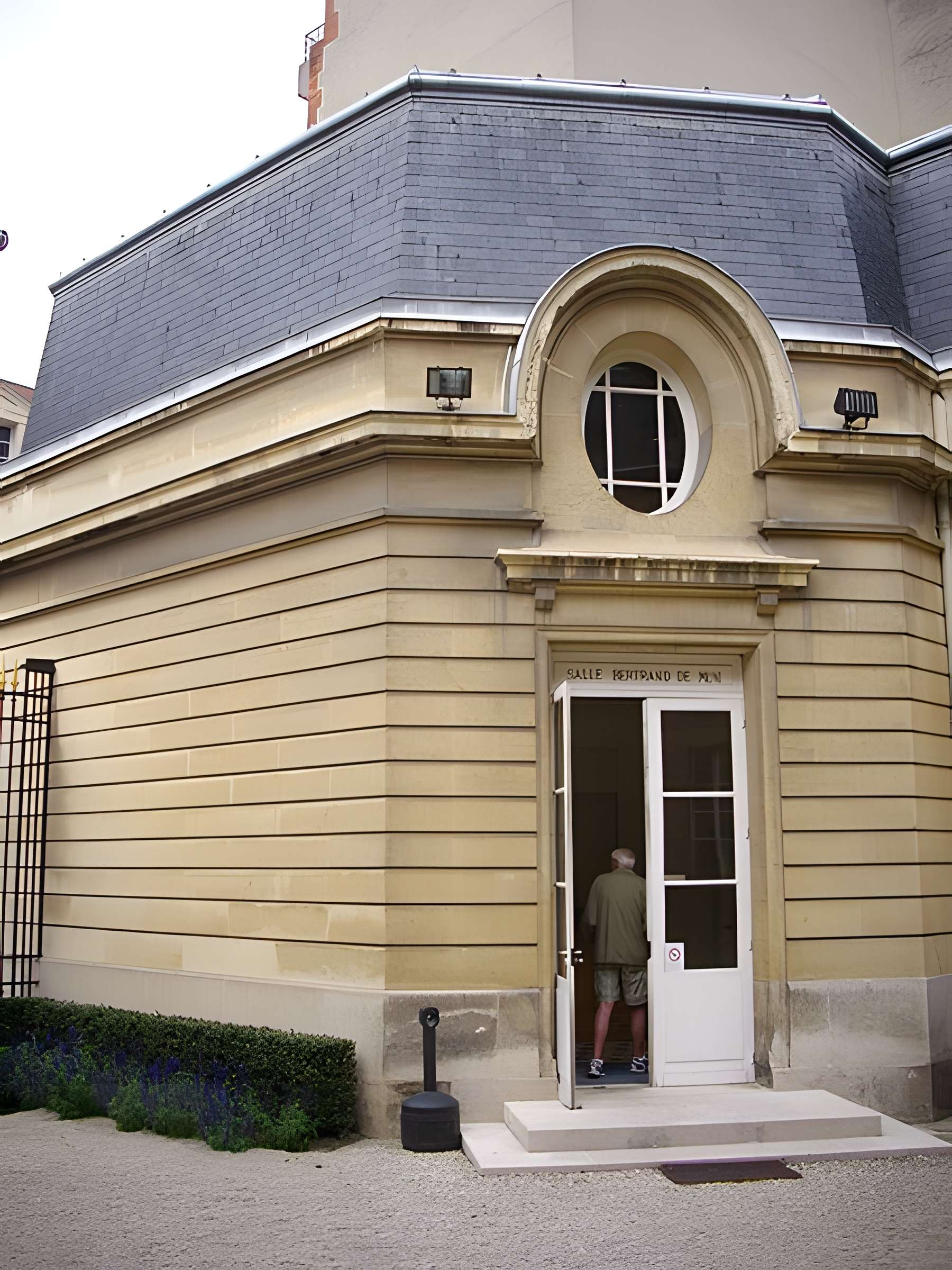 Hôtel Ponsardin à Reims