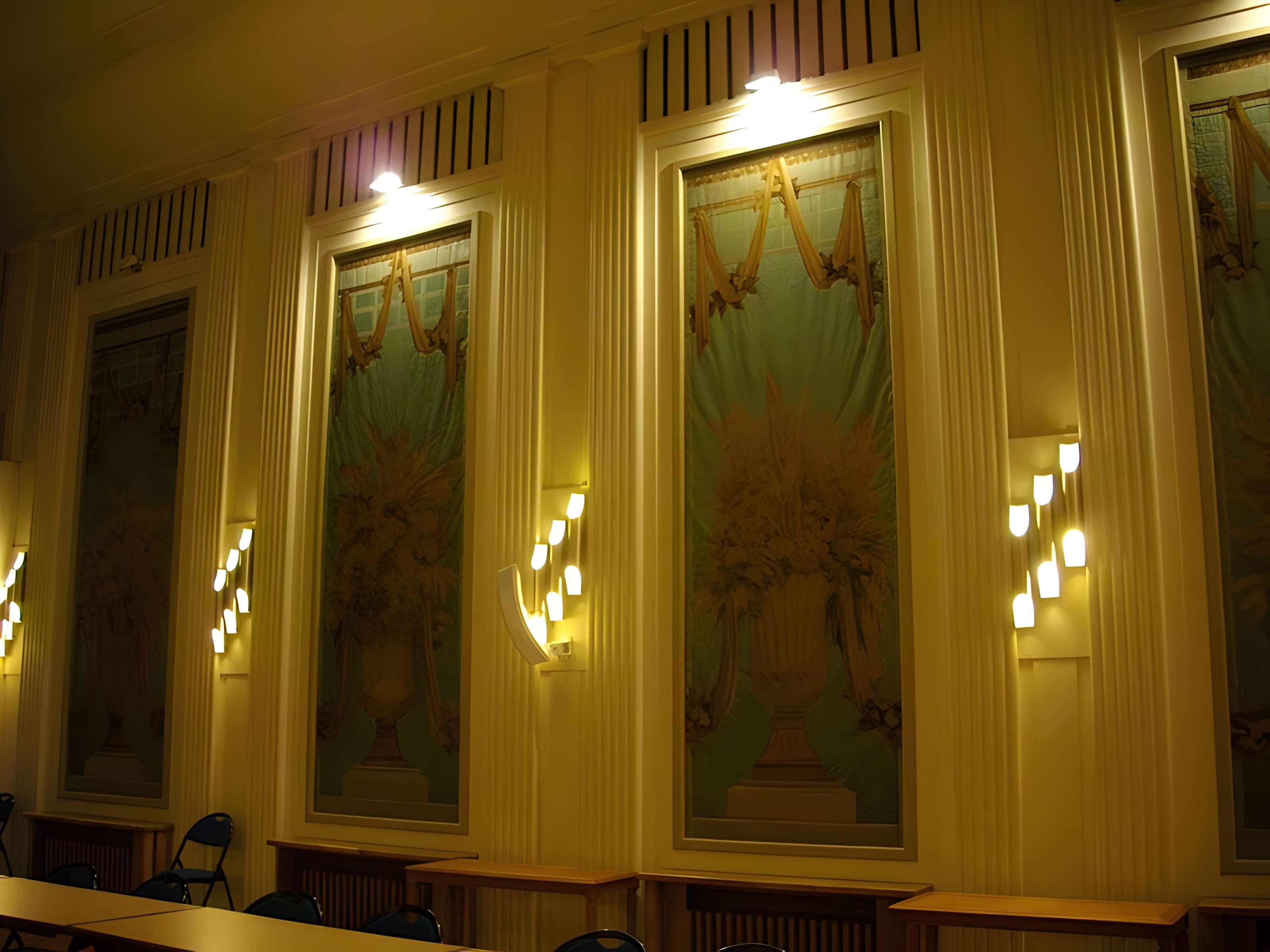 Hôtel Ponsardin à Reims