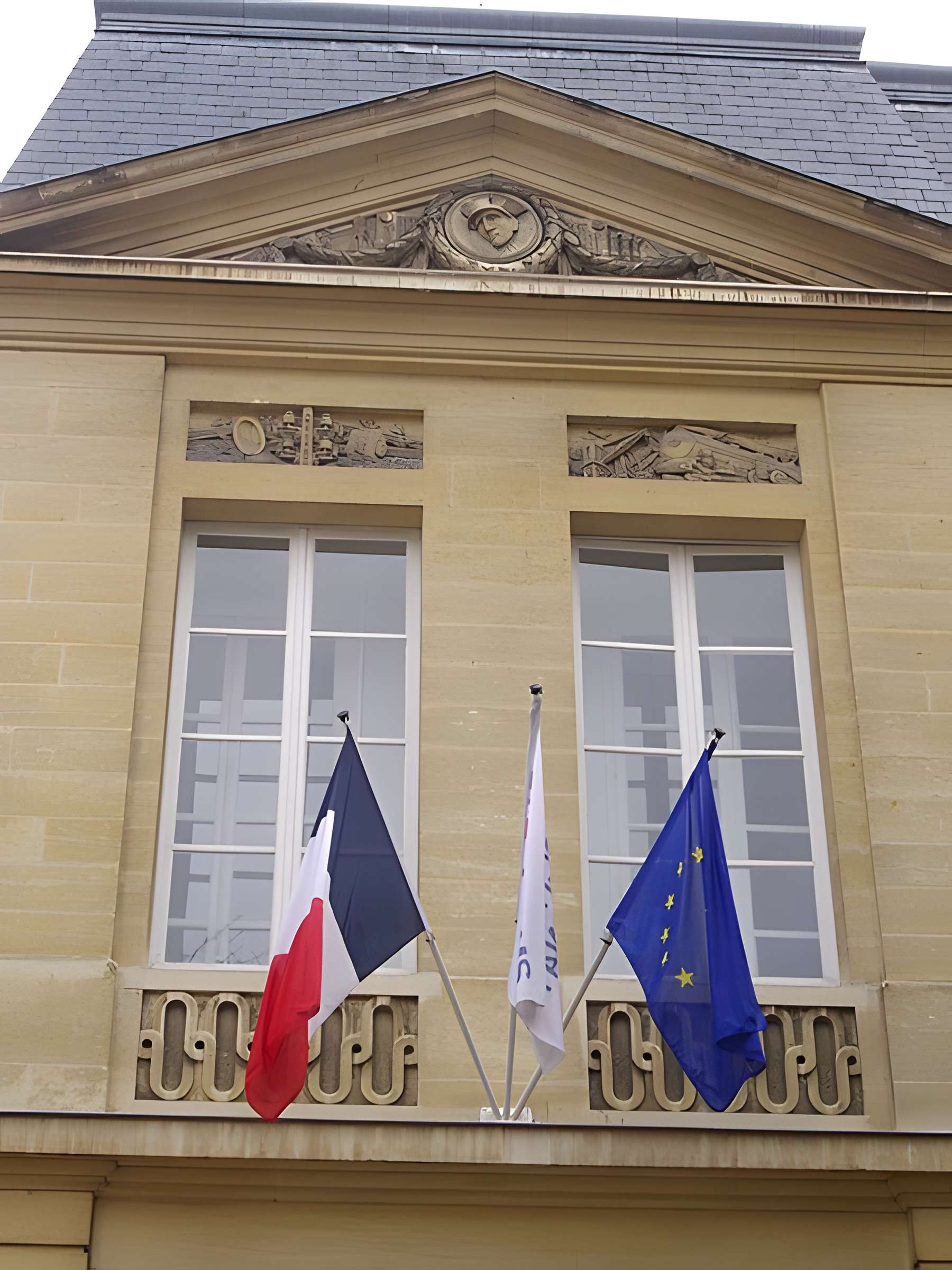 Hôtel Ponsardin à Reims