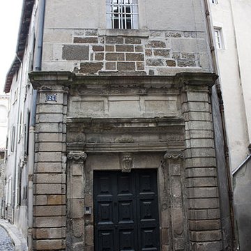 Hôtel Pons-des-Ollières au Puy En Velay