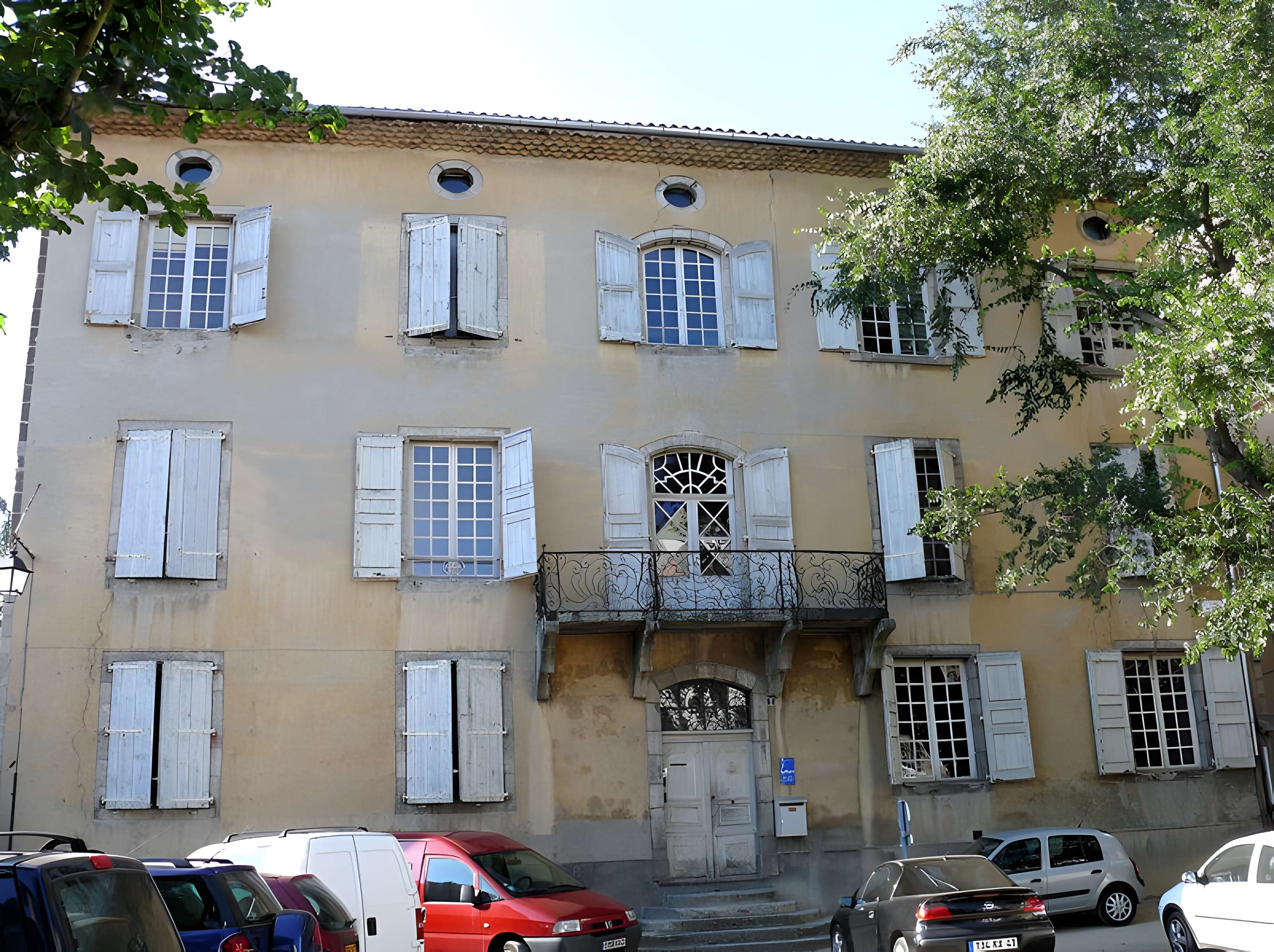 Hôtel Pons-des-Ollières au Puy En Velay 
