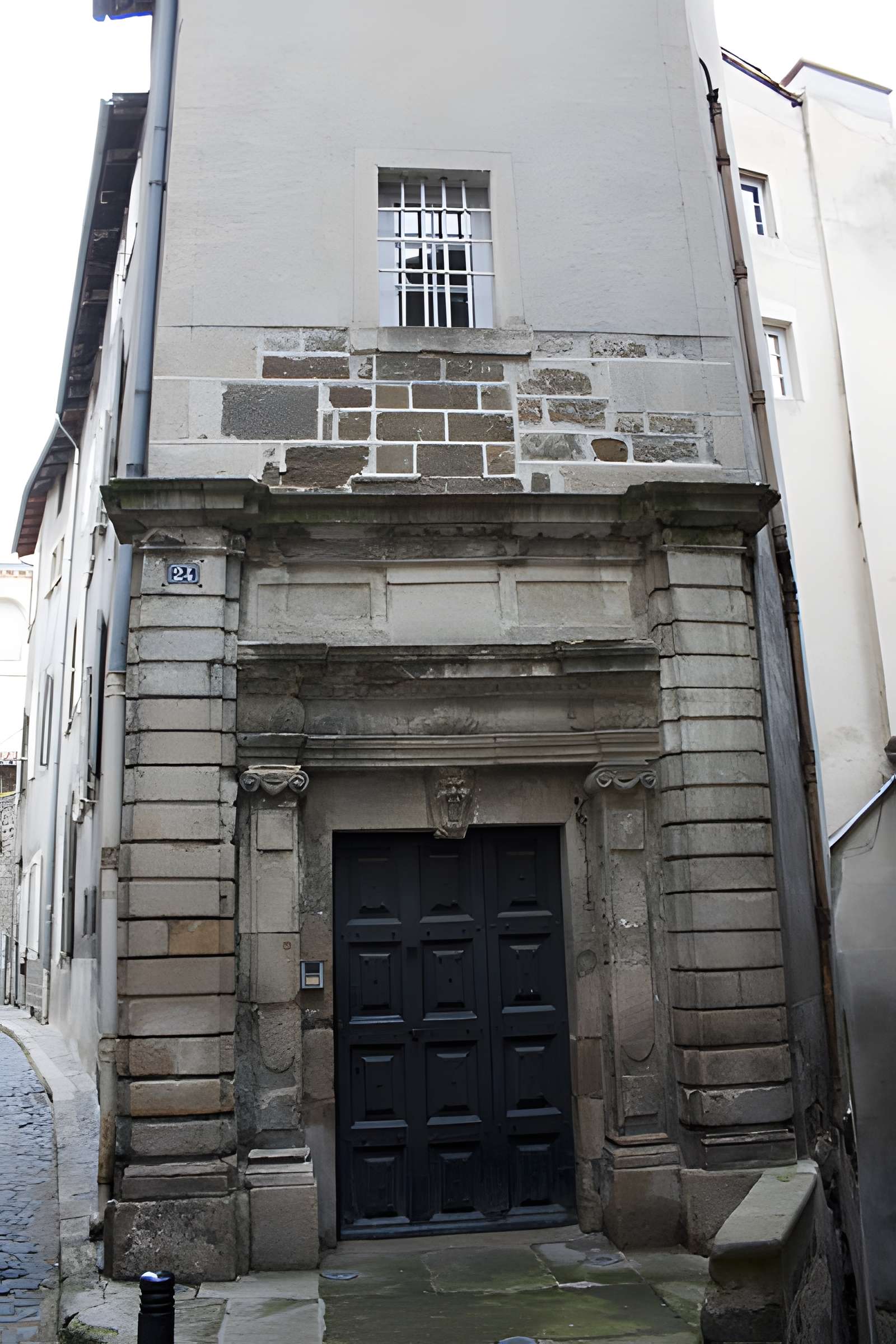 Hôtel Pons-des-Ollières au Puy En Velay