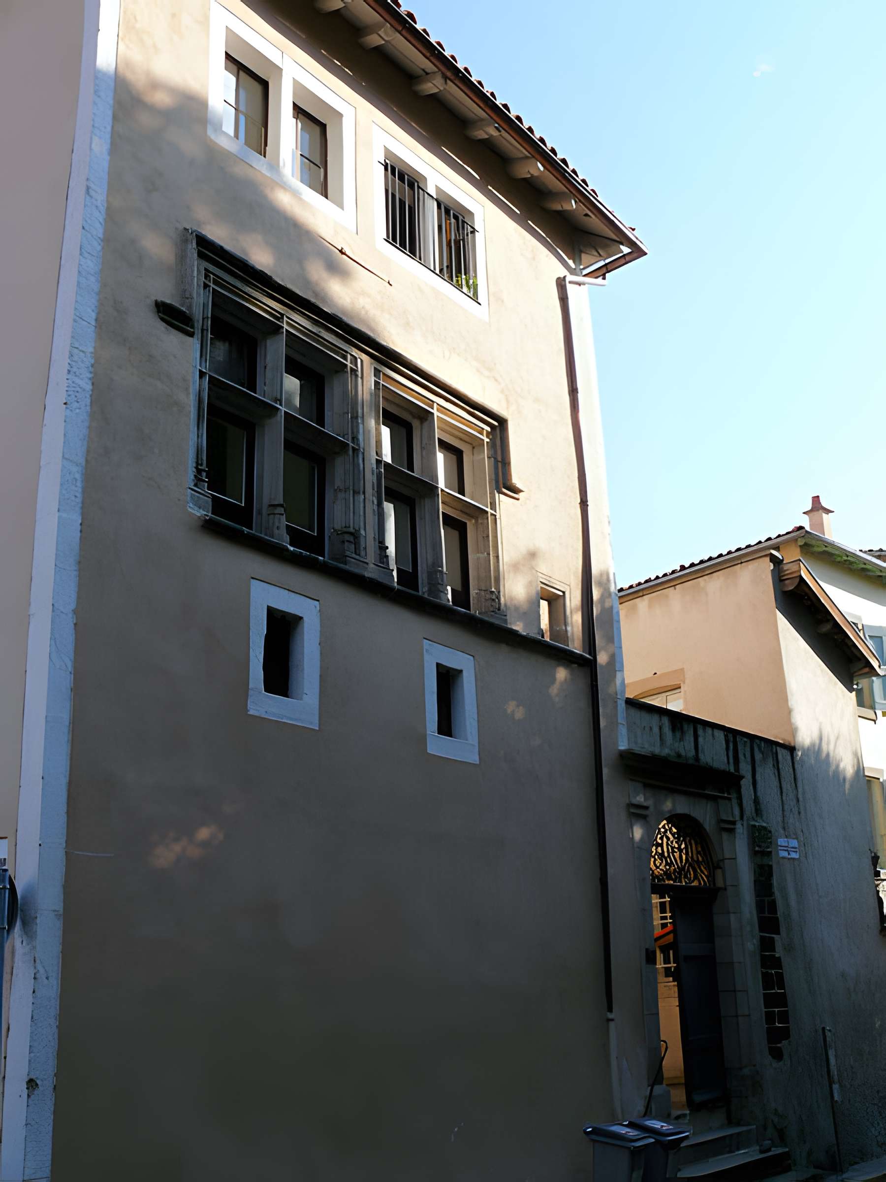 Hôtel Pons-des-Ollières au Puy En Velay
