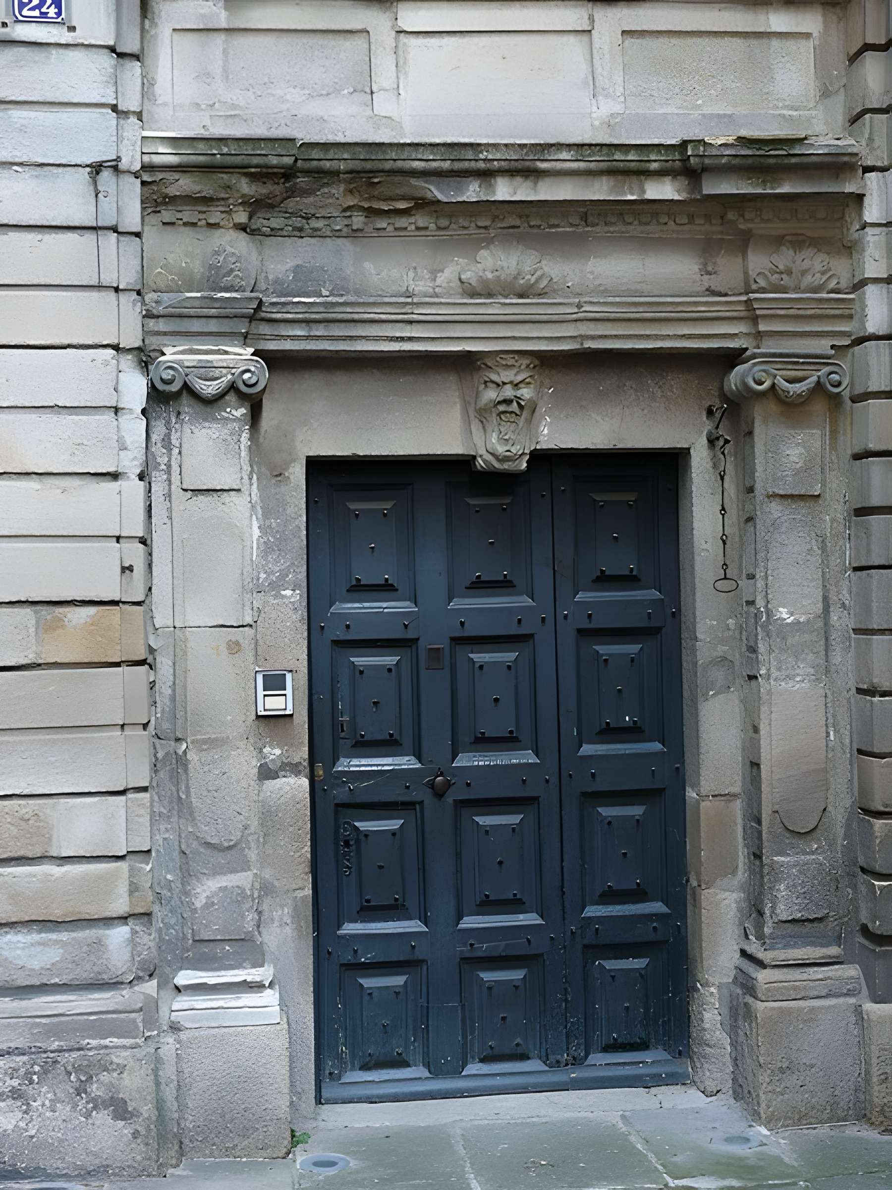 Hôtel Pons-des-Ollières au Puy En Velay