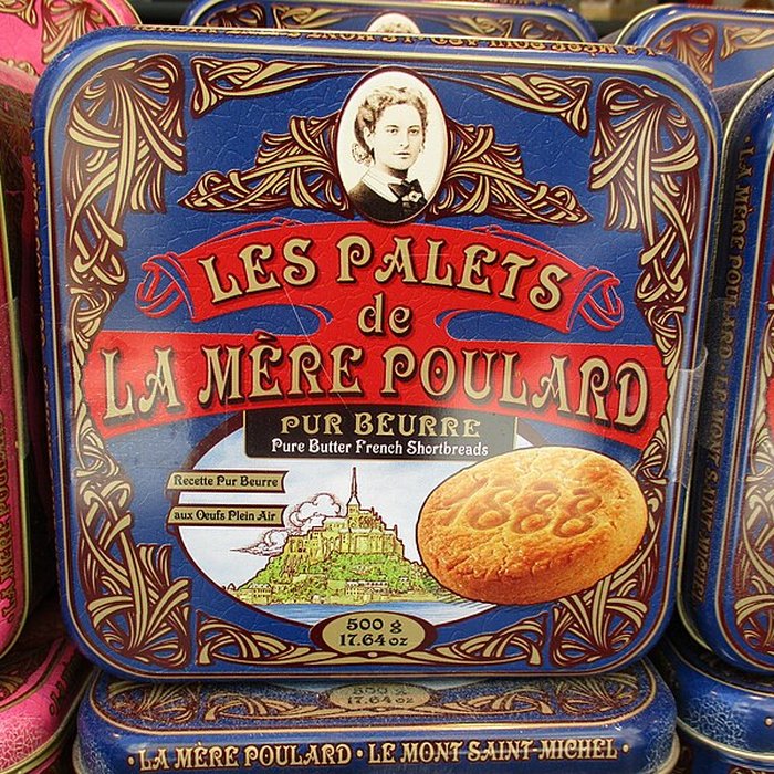 Photo de Hôtel principal des établissements Poulard au Mont-Saint-Michel