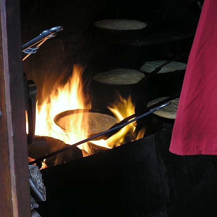 Photo de Hôtel principal des établissements Poulard au Mont-Saint-Michel