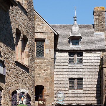 Hôtel Poulard au Mont-Saint-Michel