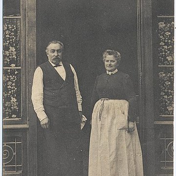 Hôtel Poulard au Mont-Saint-Michel