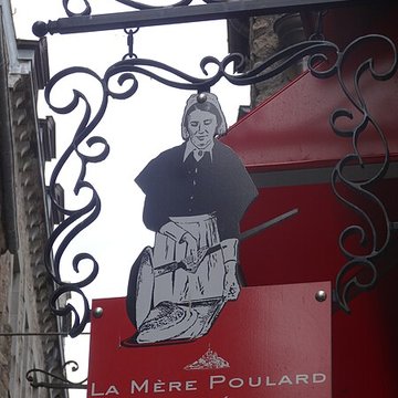 Hôtel Poulard au Mont-Saint-Michel