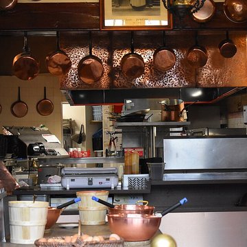 Hôtel Poulard au Mont-Saint-Michel