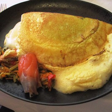 Hôtel Poulard au Mont-Saint-Michel