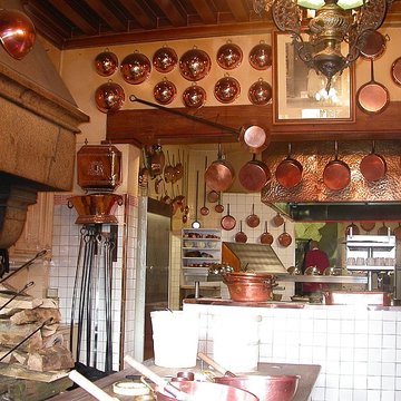 Hôtel Poulard au Mont-Saint-Michel