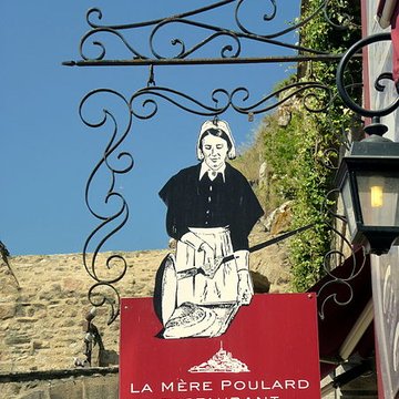 Hôtel Poulard au Mont-Saint-Michel