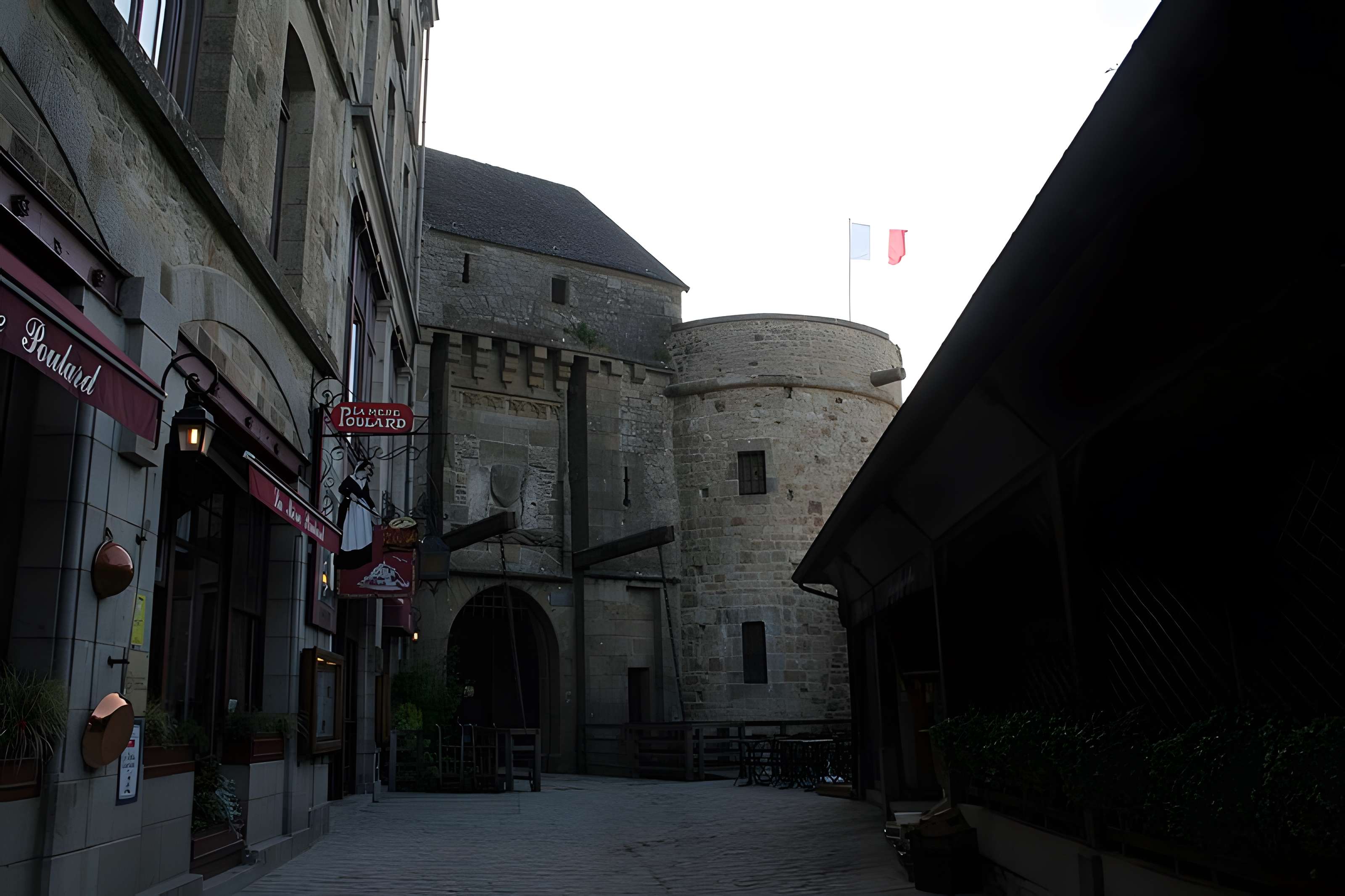 Hôtel Poulard au Mont-Saint-Michel