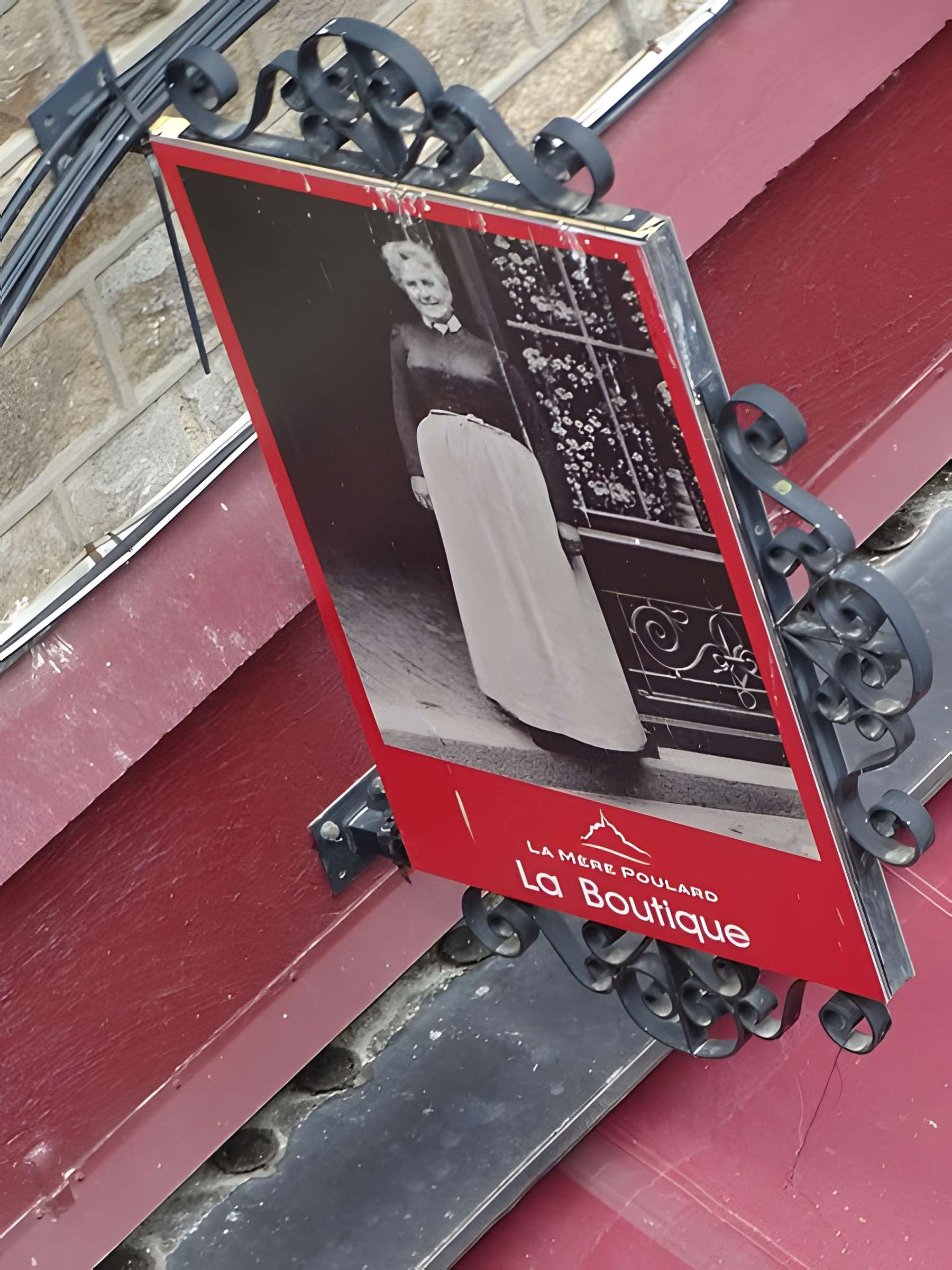 Hôtel Poulard au Mont-Saint-Michel