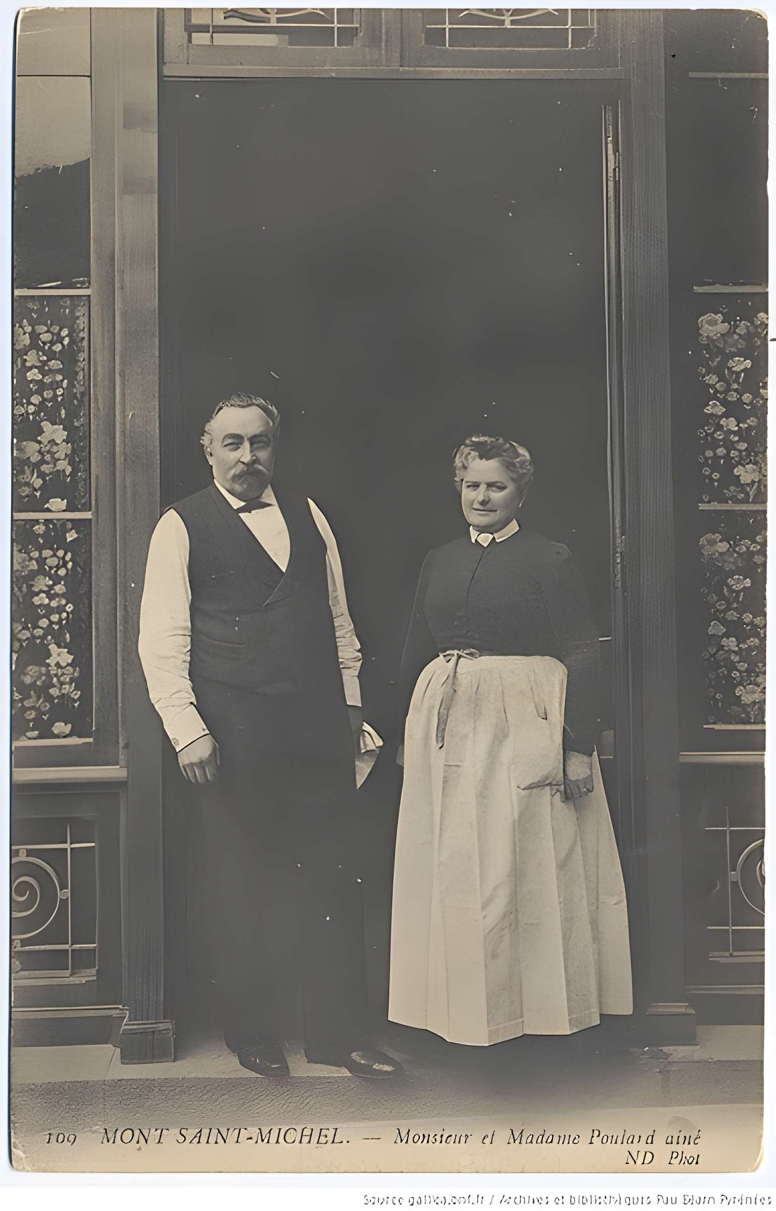 Hôtel Poulard au Mont-Saint-Michel