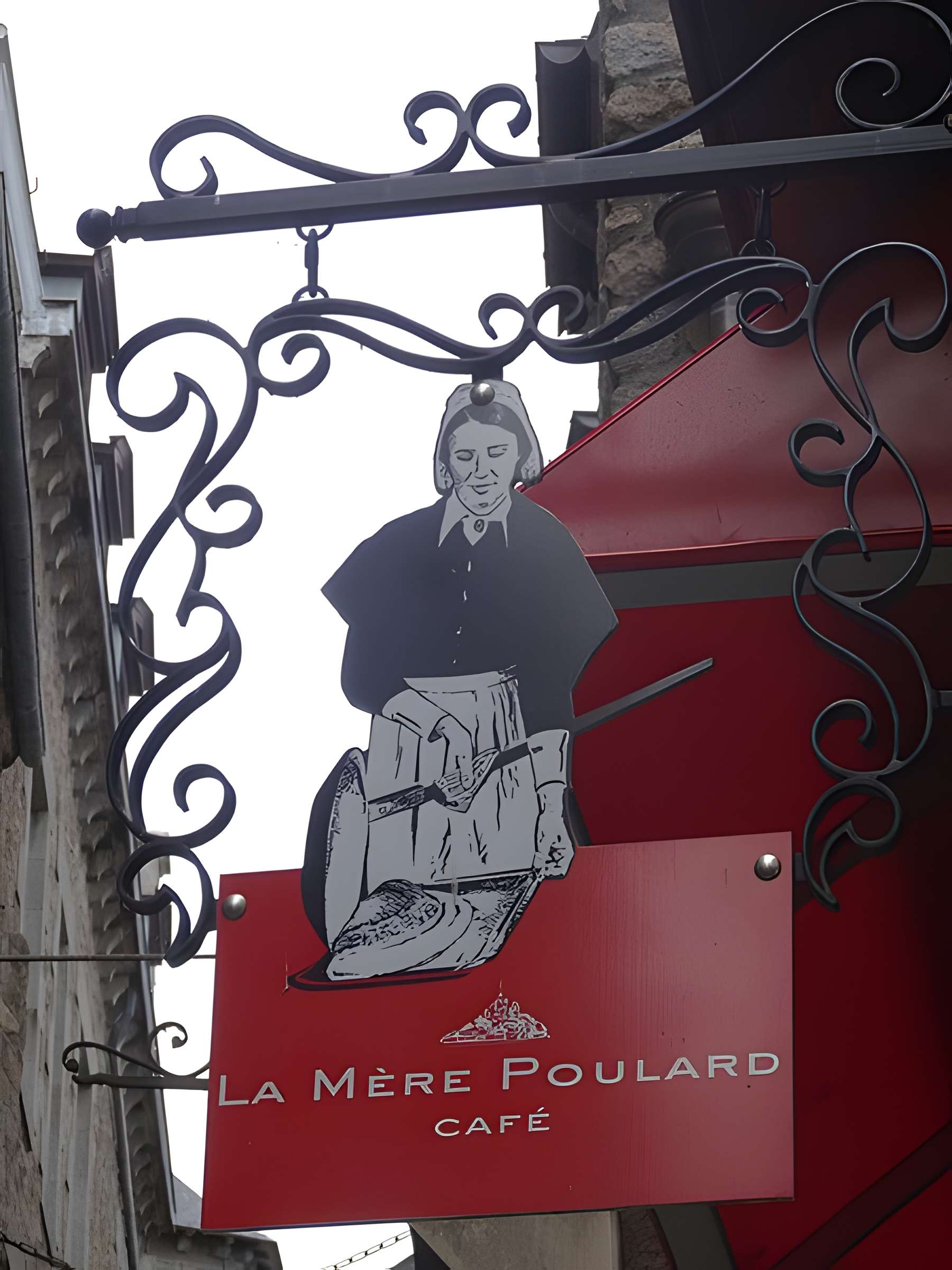 Hôtel Poulard au Mont-Saint-Michel