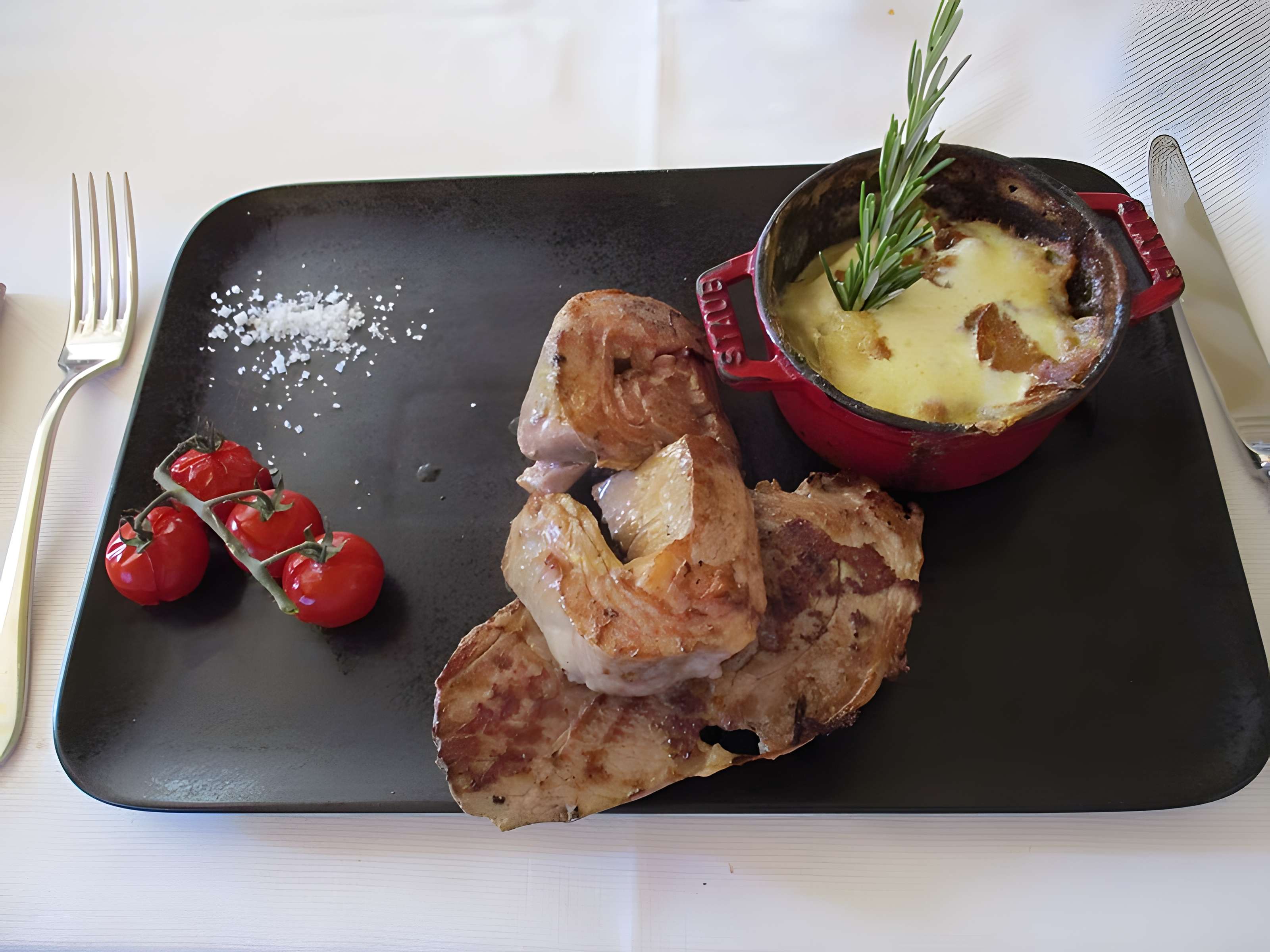 Hôtel Poulard au Mont-Saint-Michel