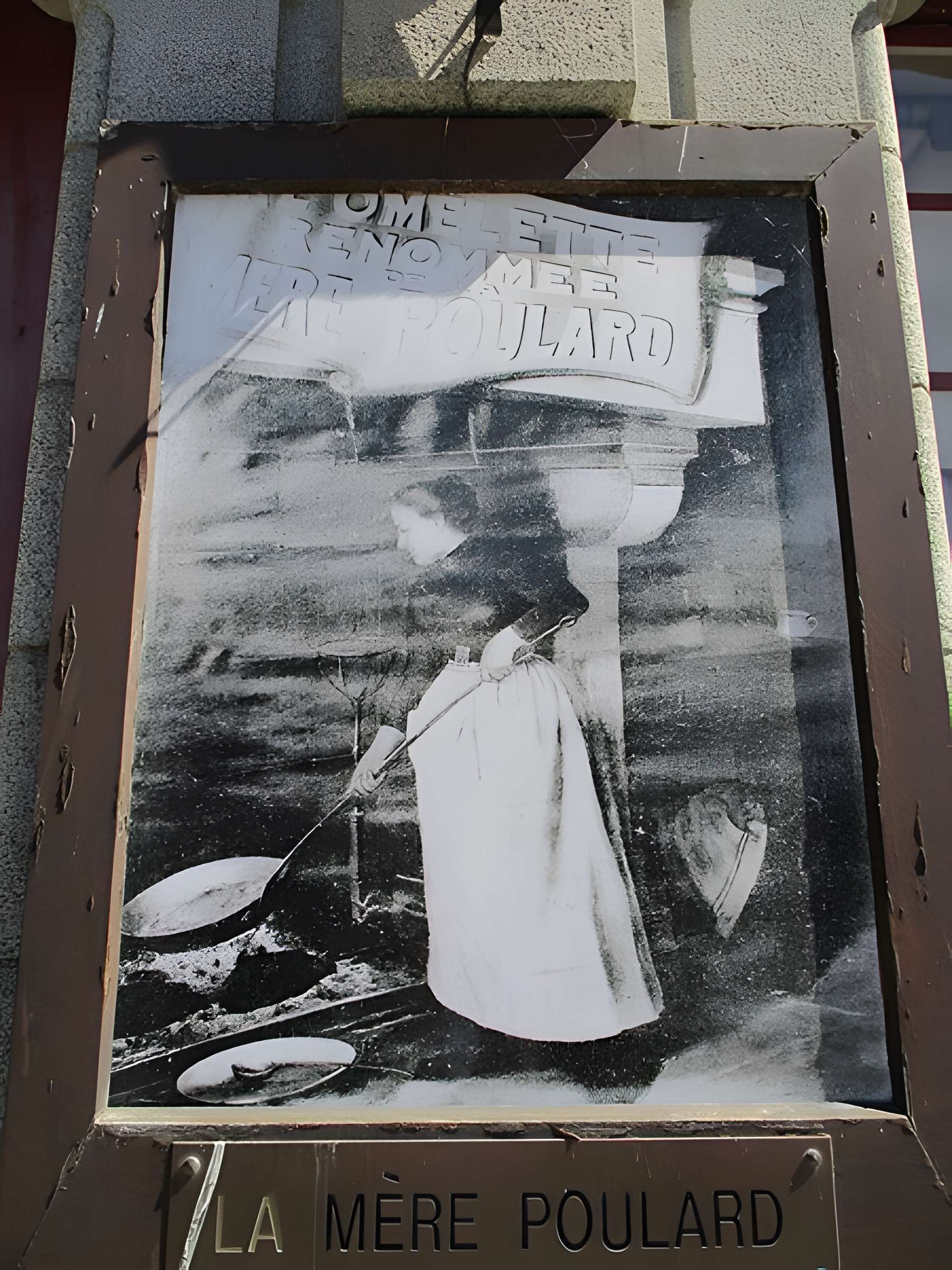 Hôtel Poulard au Mont-Saint-Michel