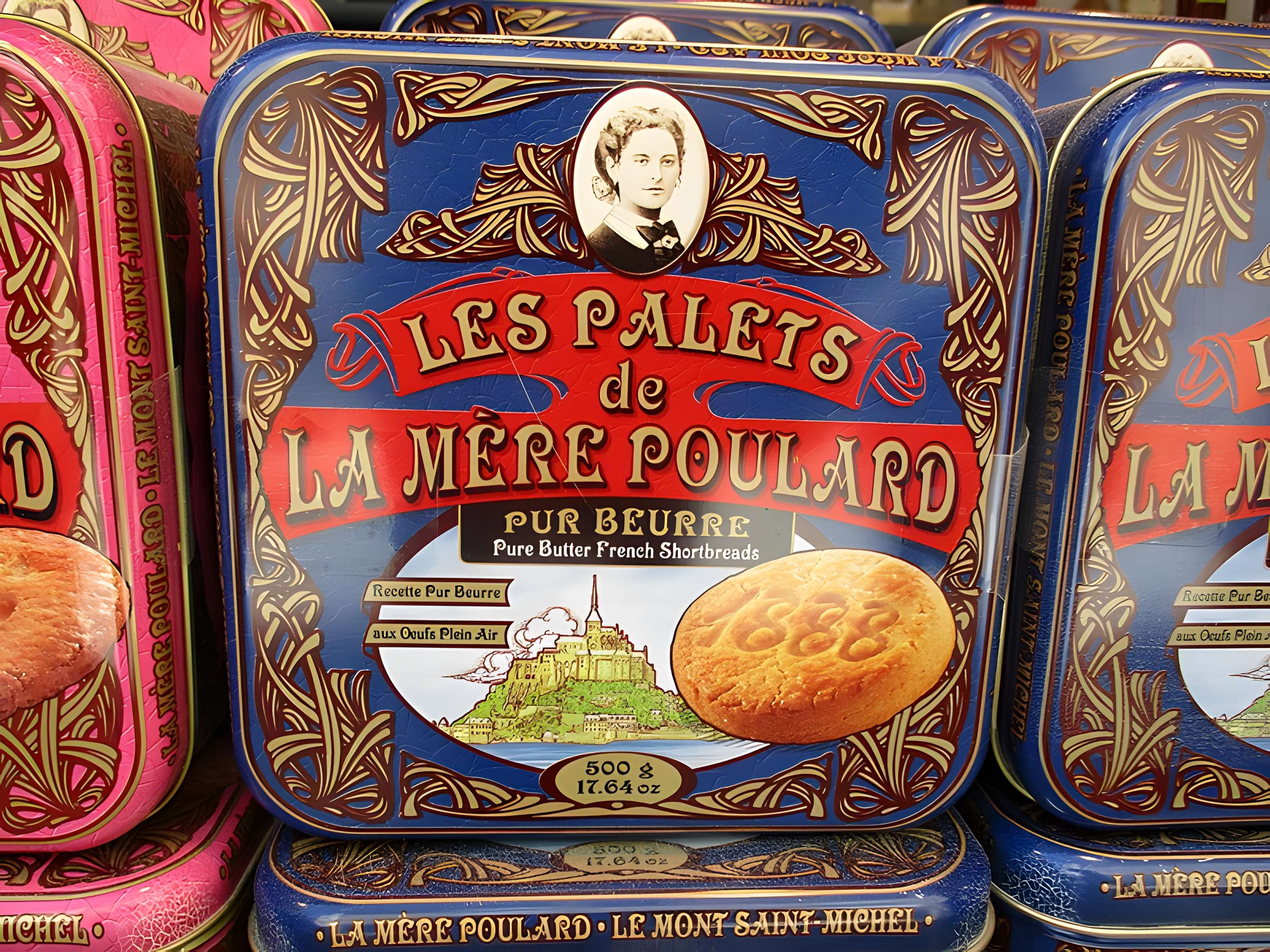 Hôtel Poulard au Mont-Saint-Michel