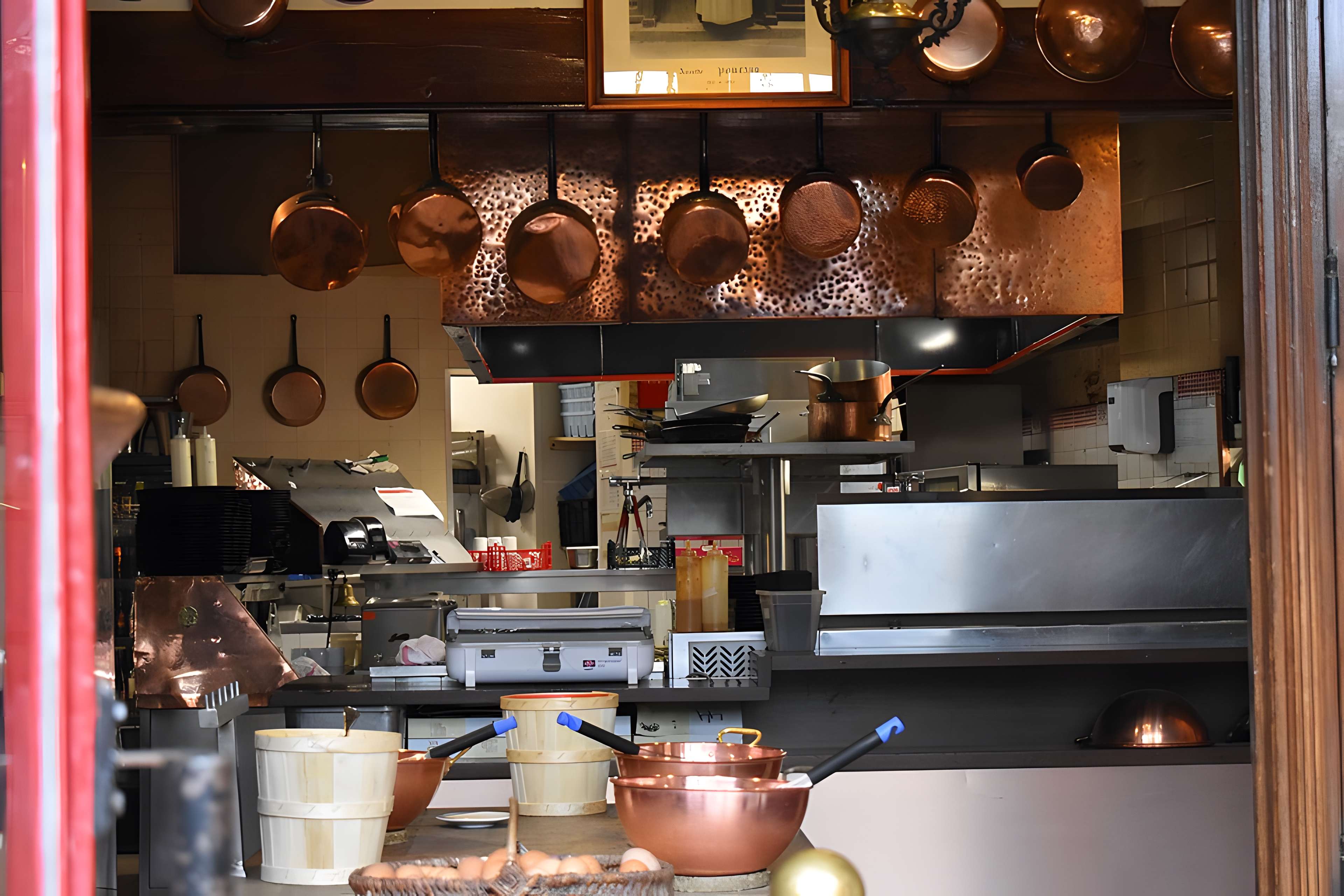 Hôtel Poulard au Mont-Saint-Michel