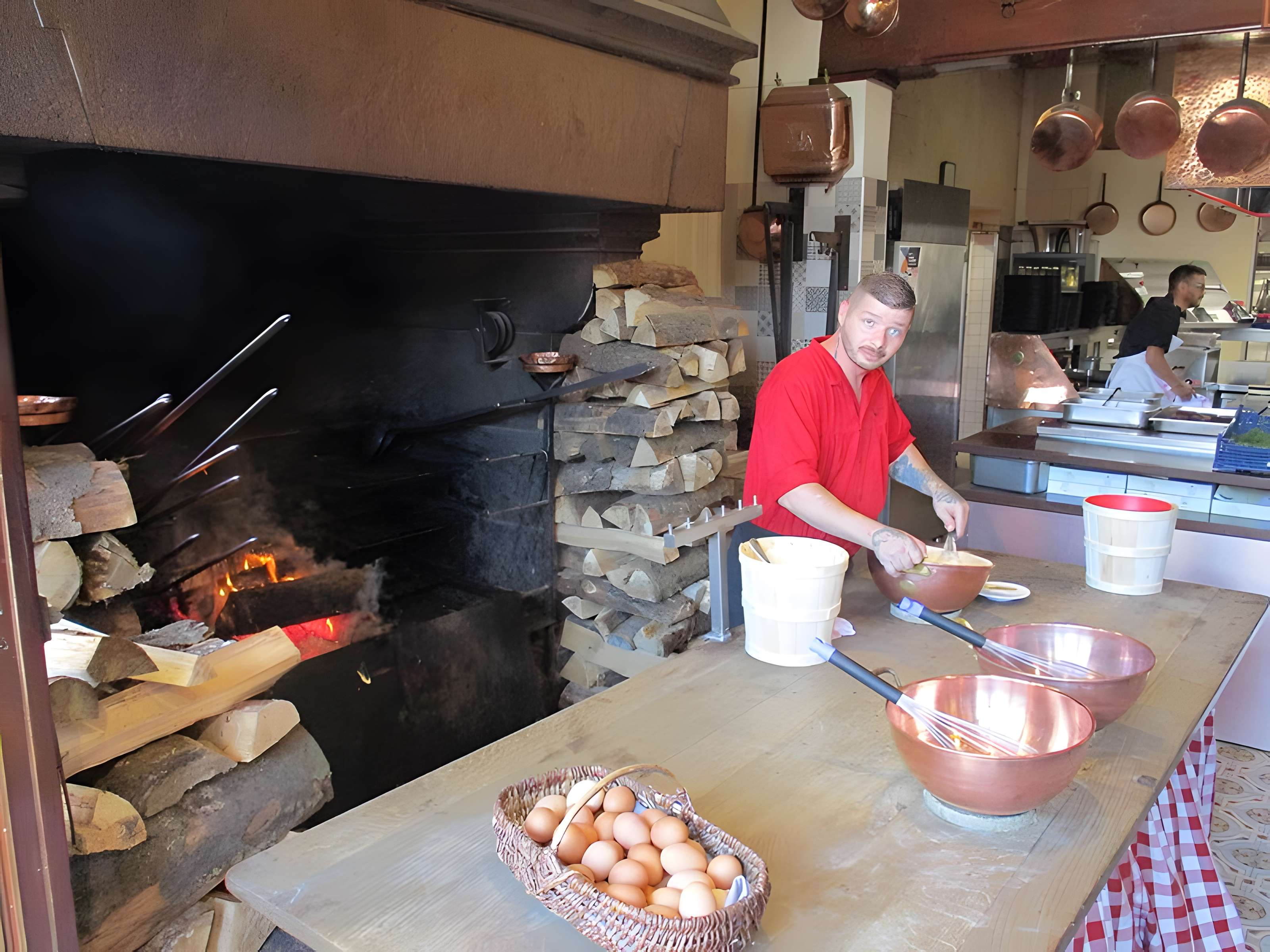 Hôtel Poulard au Mont-Saint-Michel