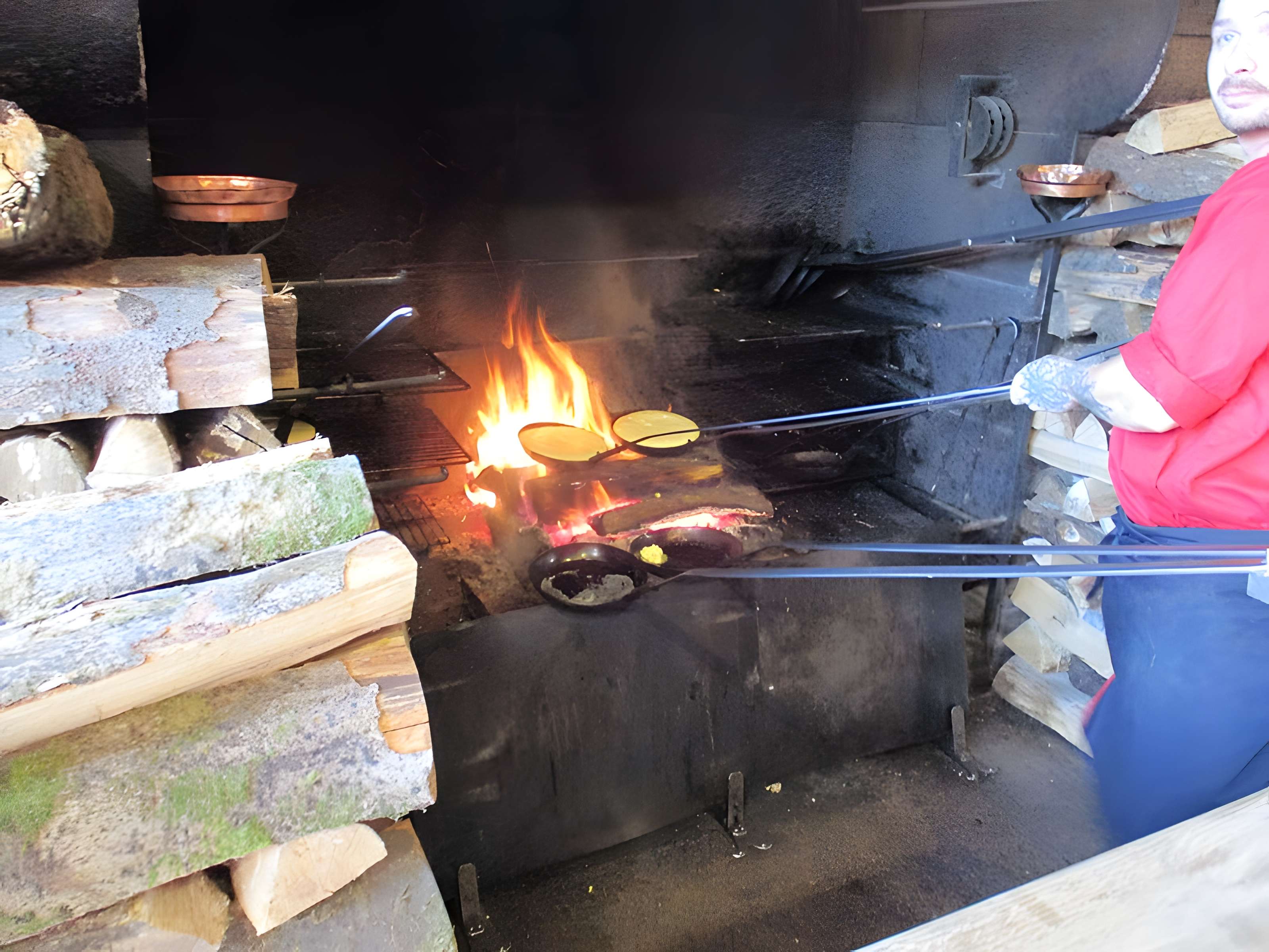 Hôtel Poulard au Mont-Saint-Michel