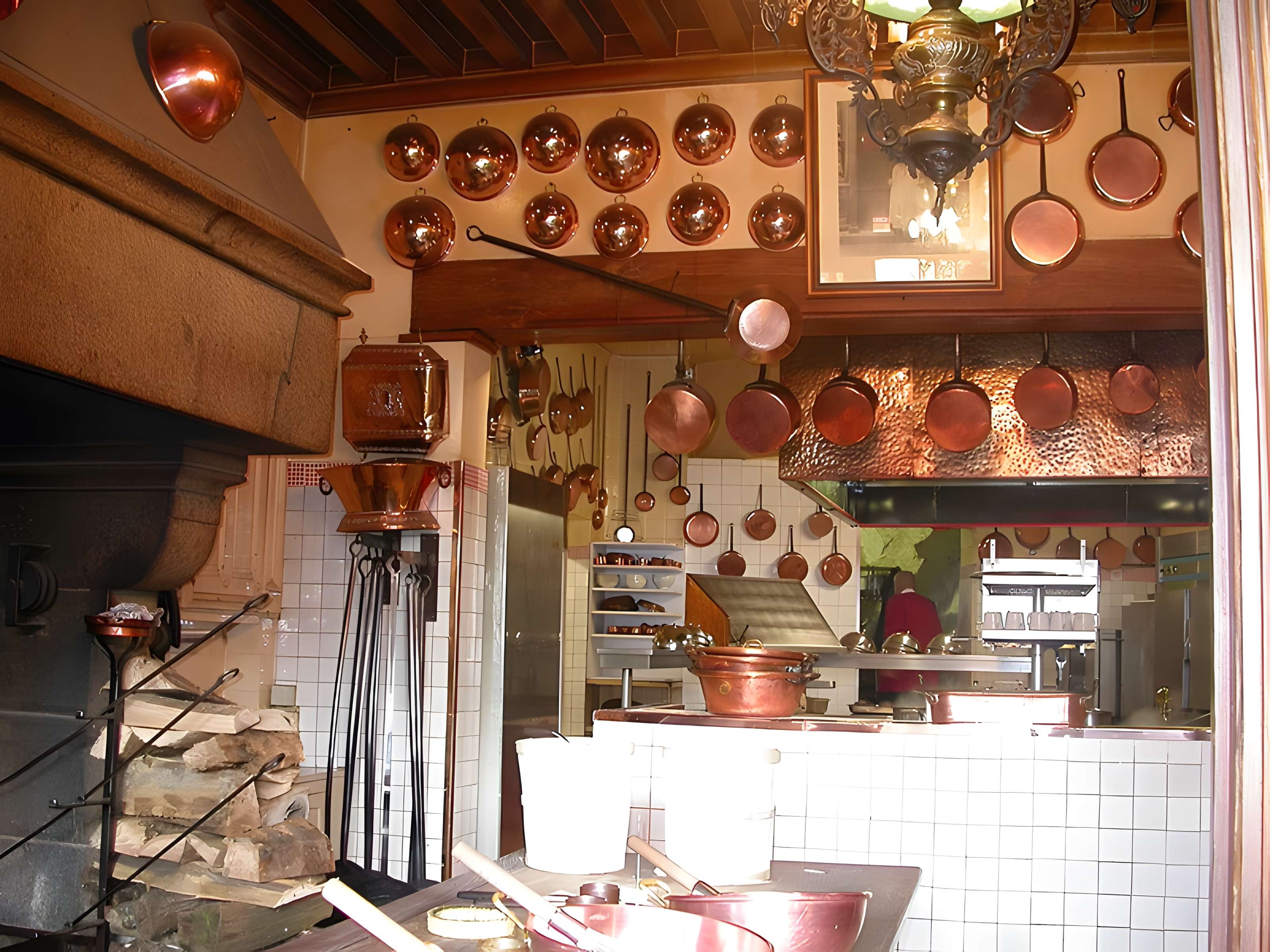 Hôtel Poulard au Mont-Saint-Michel