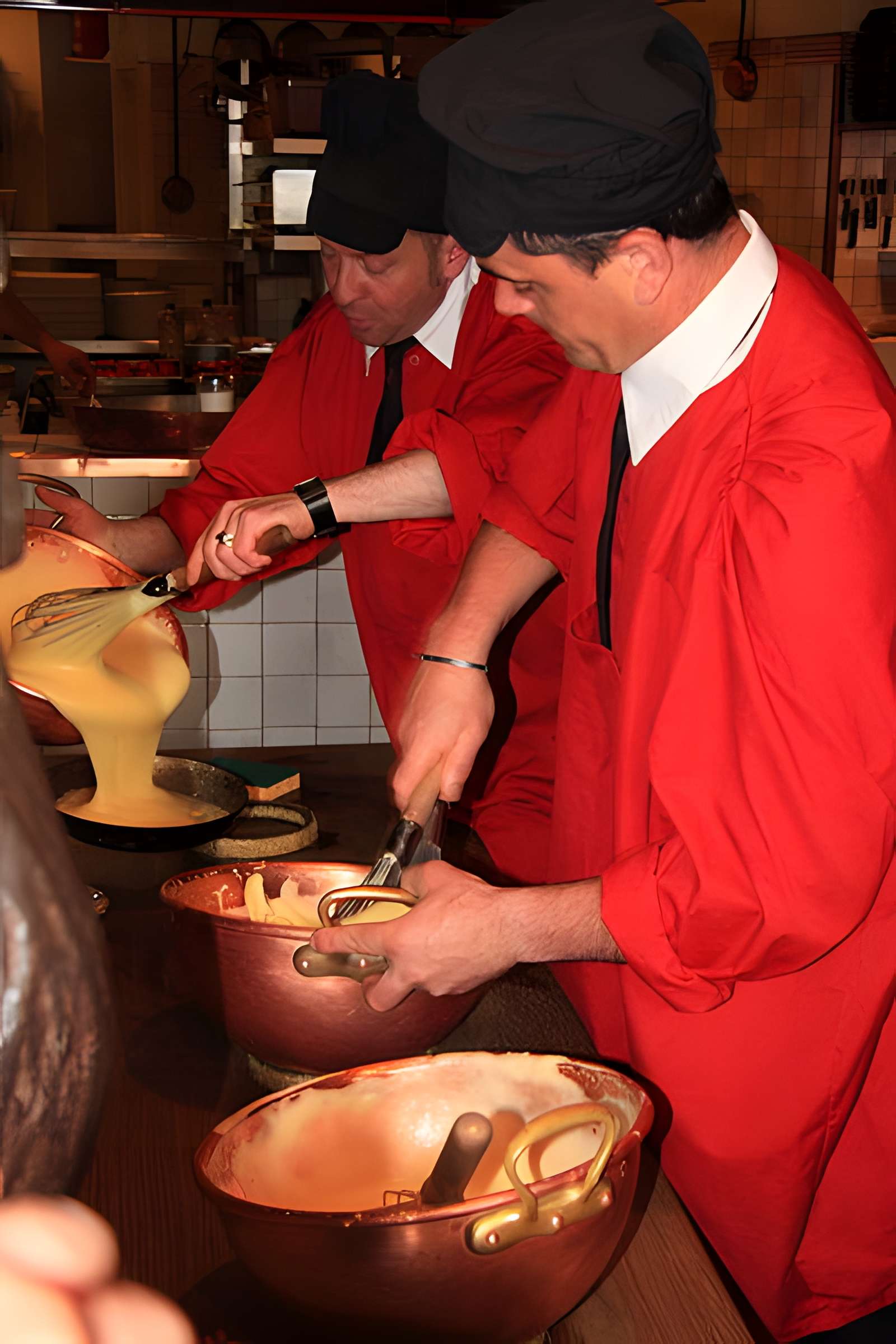 Hôtel Poulard au Mont-Saint-Michel