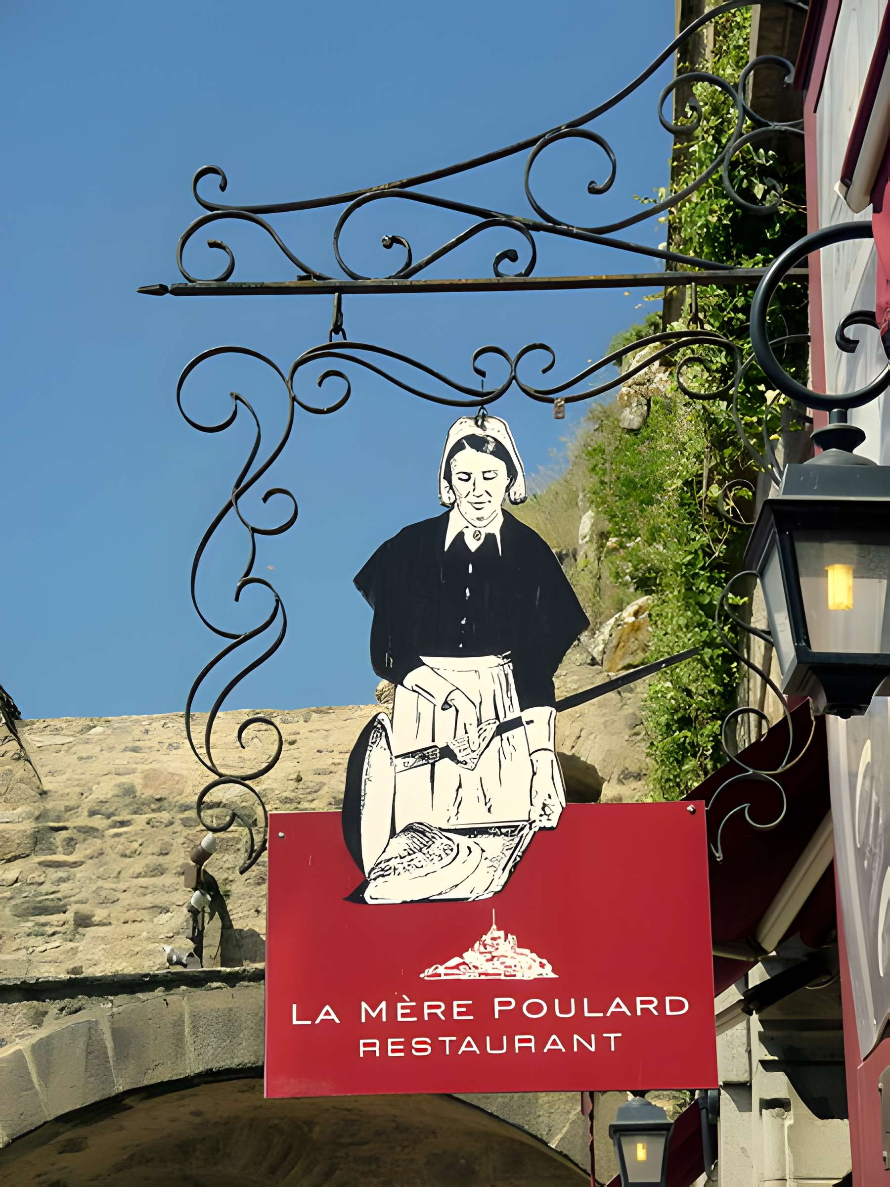 Hôtel Poulard au Mont-Saint-Michel