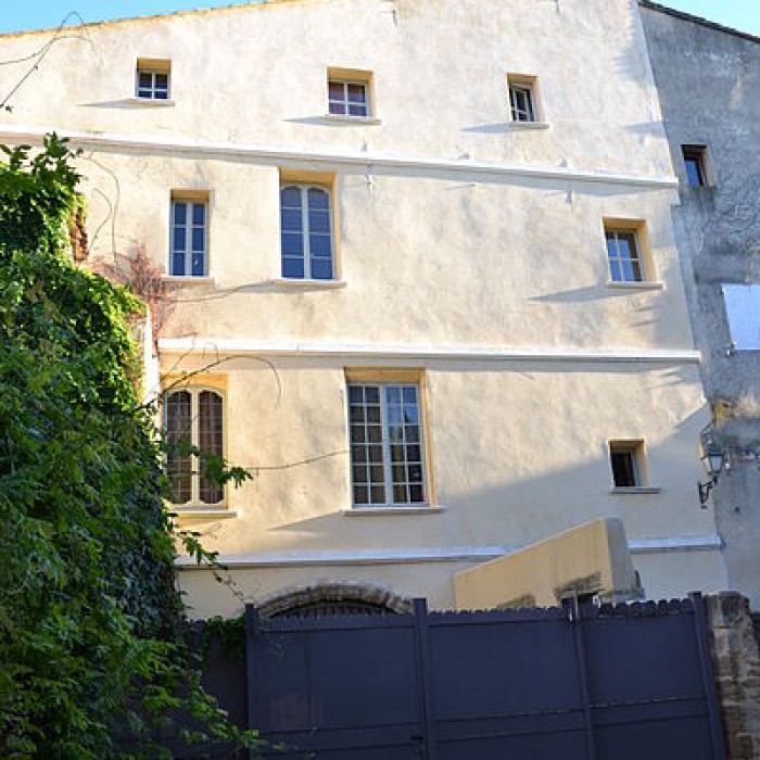 Photo de Hôtel Poupardin à Carpentras