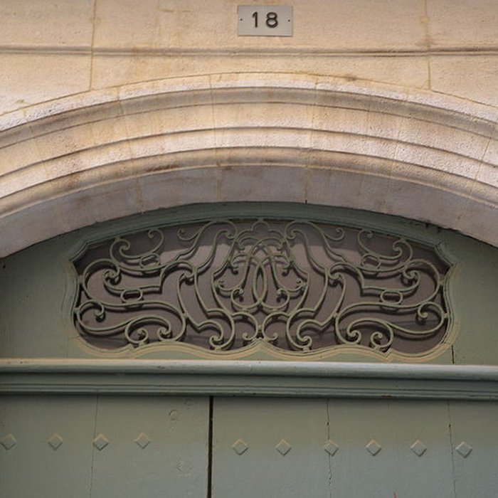 Photo de Hôtel Poupardin à Carpentras