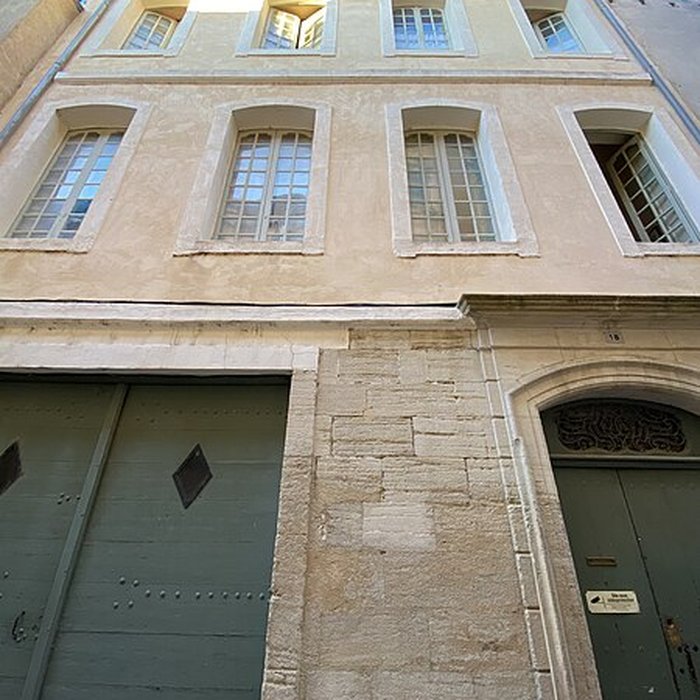 Photo de Hôtel Poupardin à Carpentras