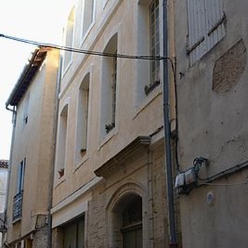 Hôtel Poupardin à Carpentras