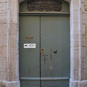Hôtel Poupardin à Carpentras