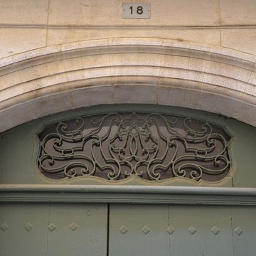 Hôtel Poupardin à Carpentras
