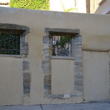 Hôtel Poupardin à Carpentras