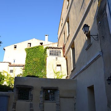 Hôtel Poupardin à Carpentras