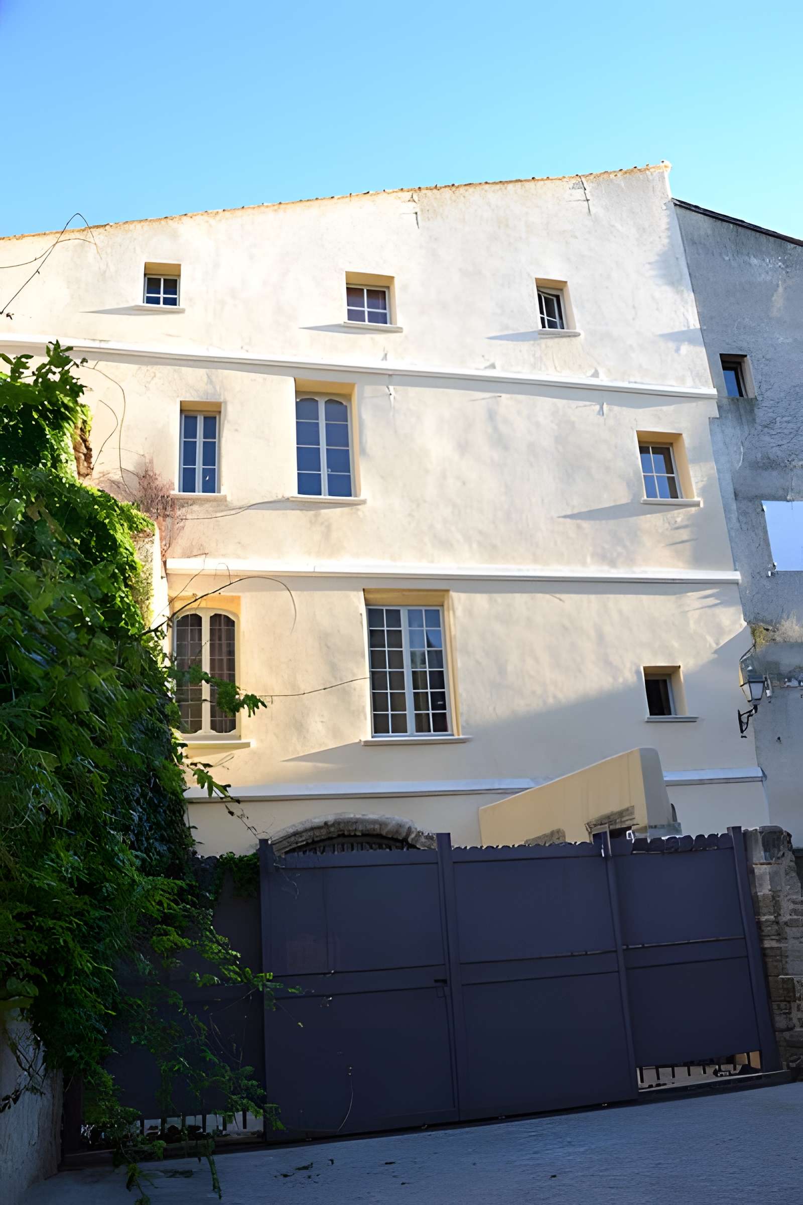 Hôtel Poupardin à Carpentras 