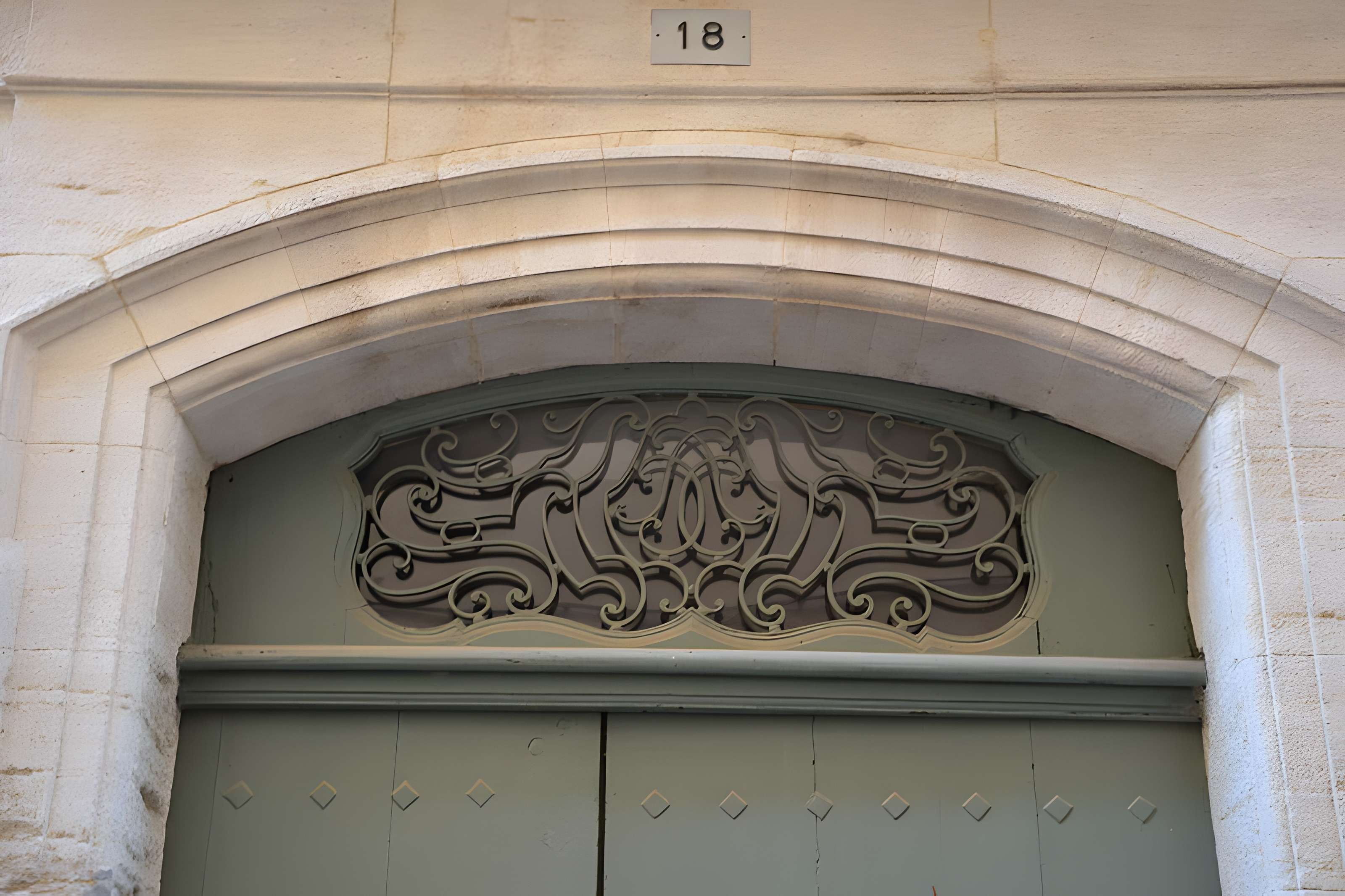 Hôtel Poupardin à Carpentras