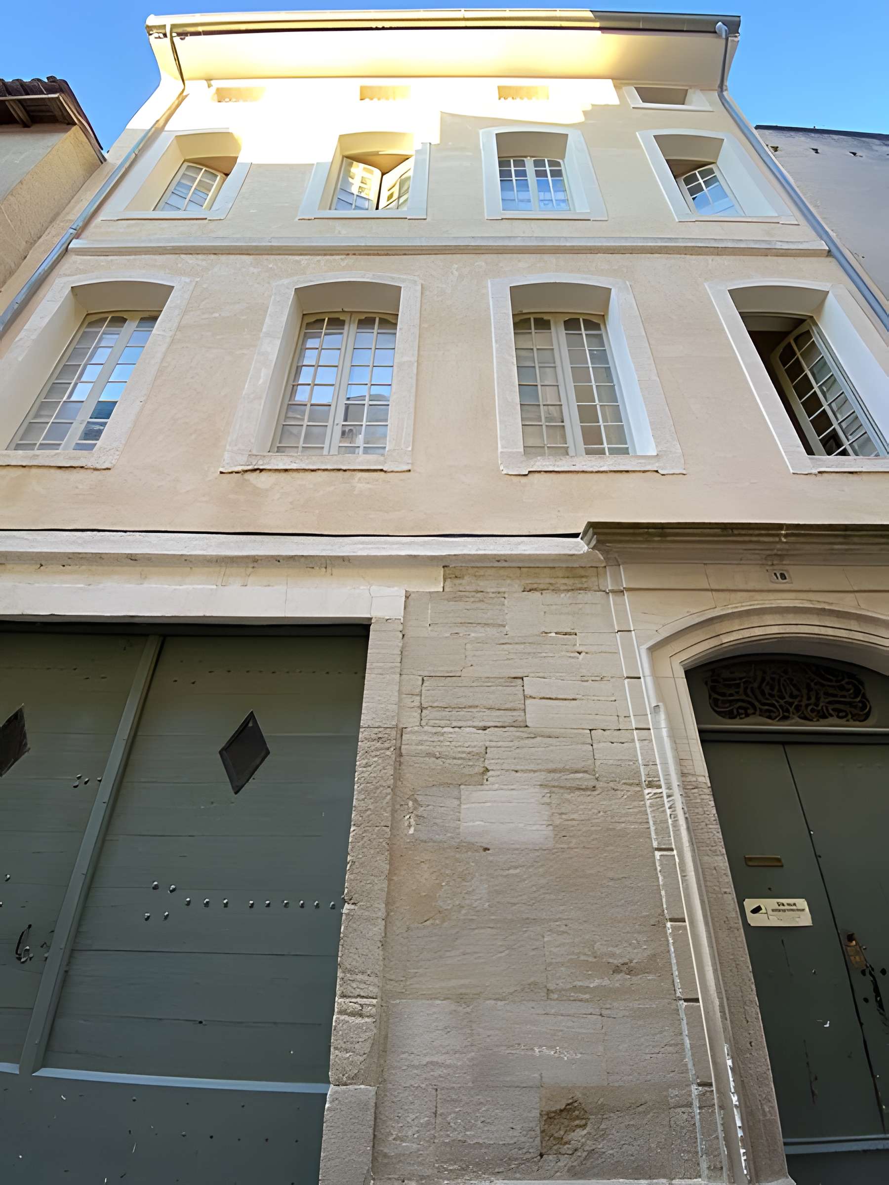 Hôtel Poupardin à Carpentras