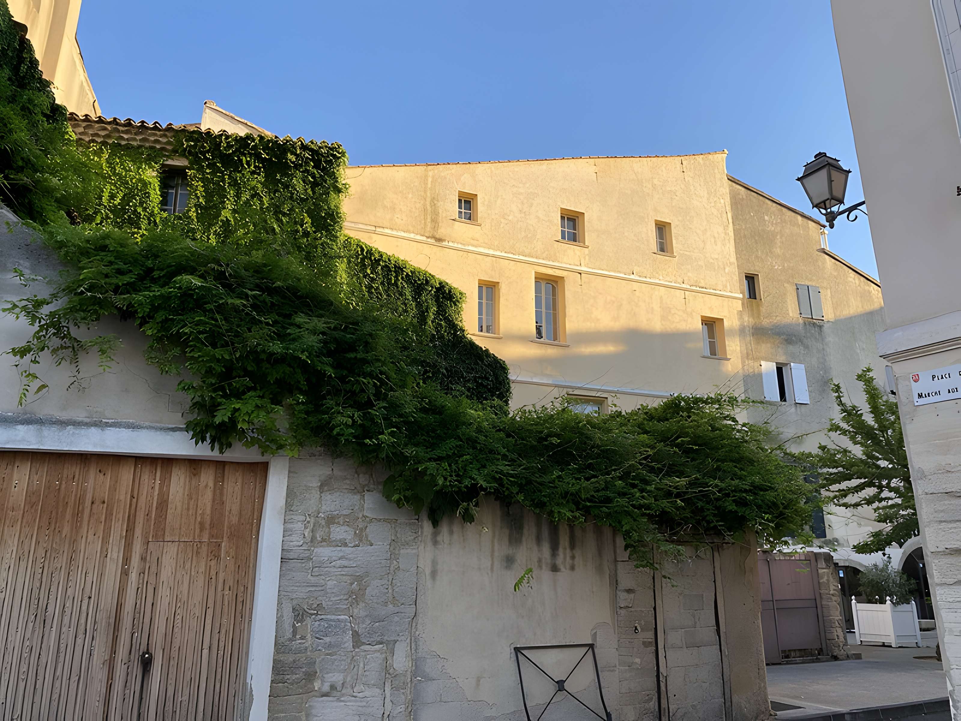 Hôtel Poupardin à Carpentras
