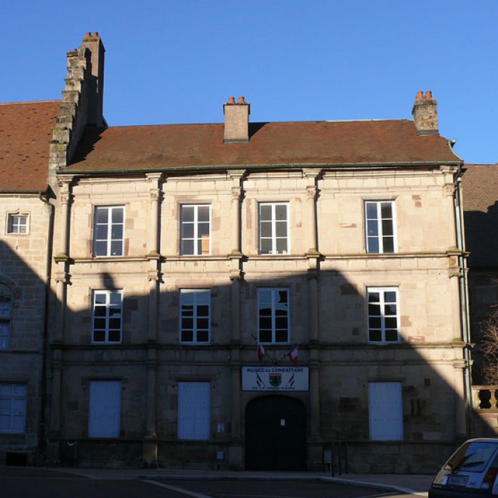 Photo de Hôtel Pusel à Luxeuil-les-Bains