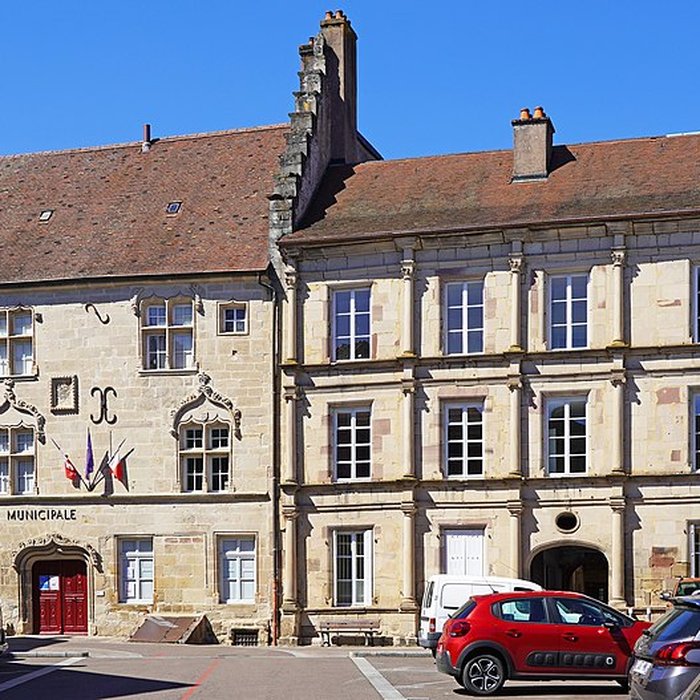 Photo de Hôtel Pusel à Luxeuil-les-Bains