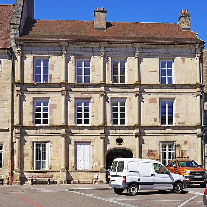 Photo de Hôtel Pusel à Luxeuil-les-Bains