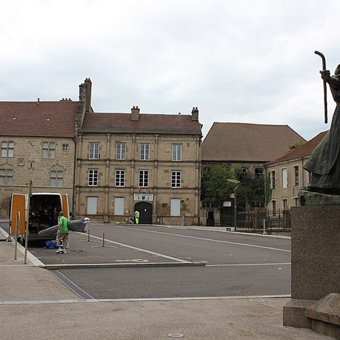 Photo de Hôtel Pusel à Luxeuil-les-Bains