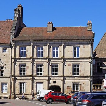 Hôtel Pusel à Luxeuil-les-Bains