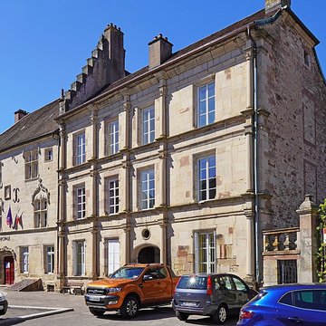 Hôtel Pusel à Luxeuil-les-Bains